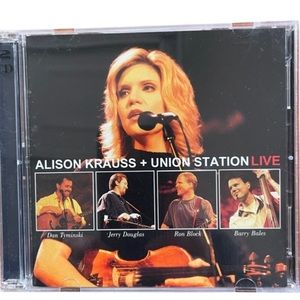 Alison Kraus + Union Station Live